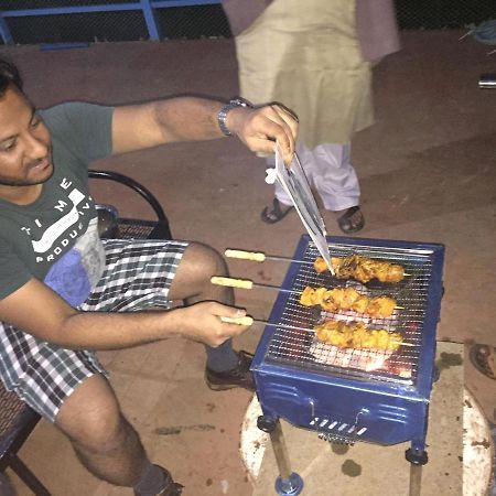 Jamrung Hillside Camping Jambrung Εξωτερικό φωτογραφία