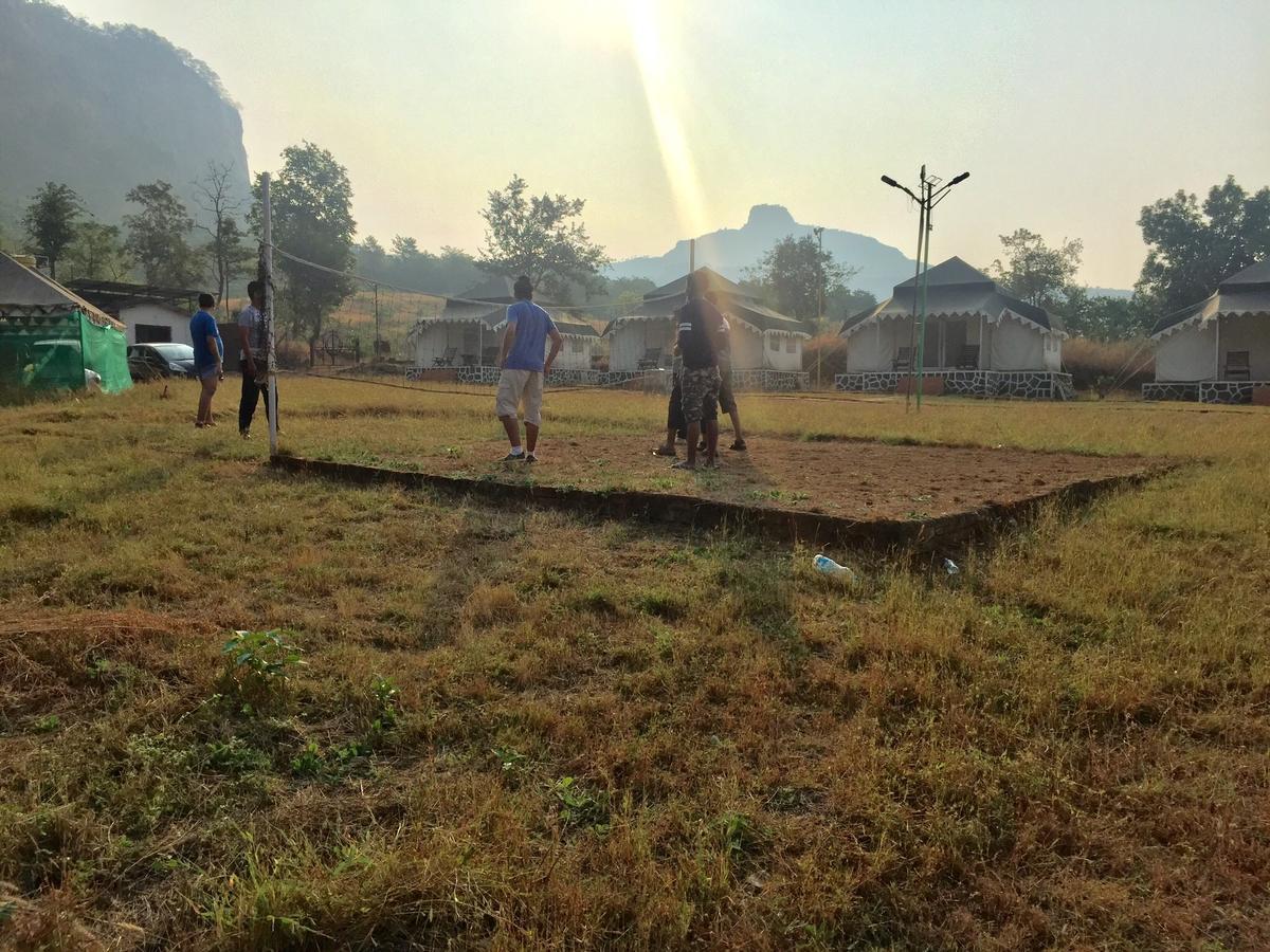 Jamrung Hillside Camping Jambrung Εξωτερικό φωτογραφία