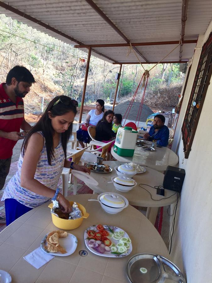 Jamrung Hillside Camping Jambrung Εξωτερικό φωτογραφία