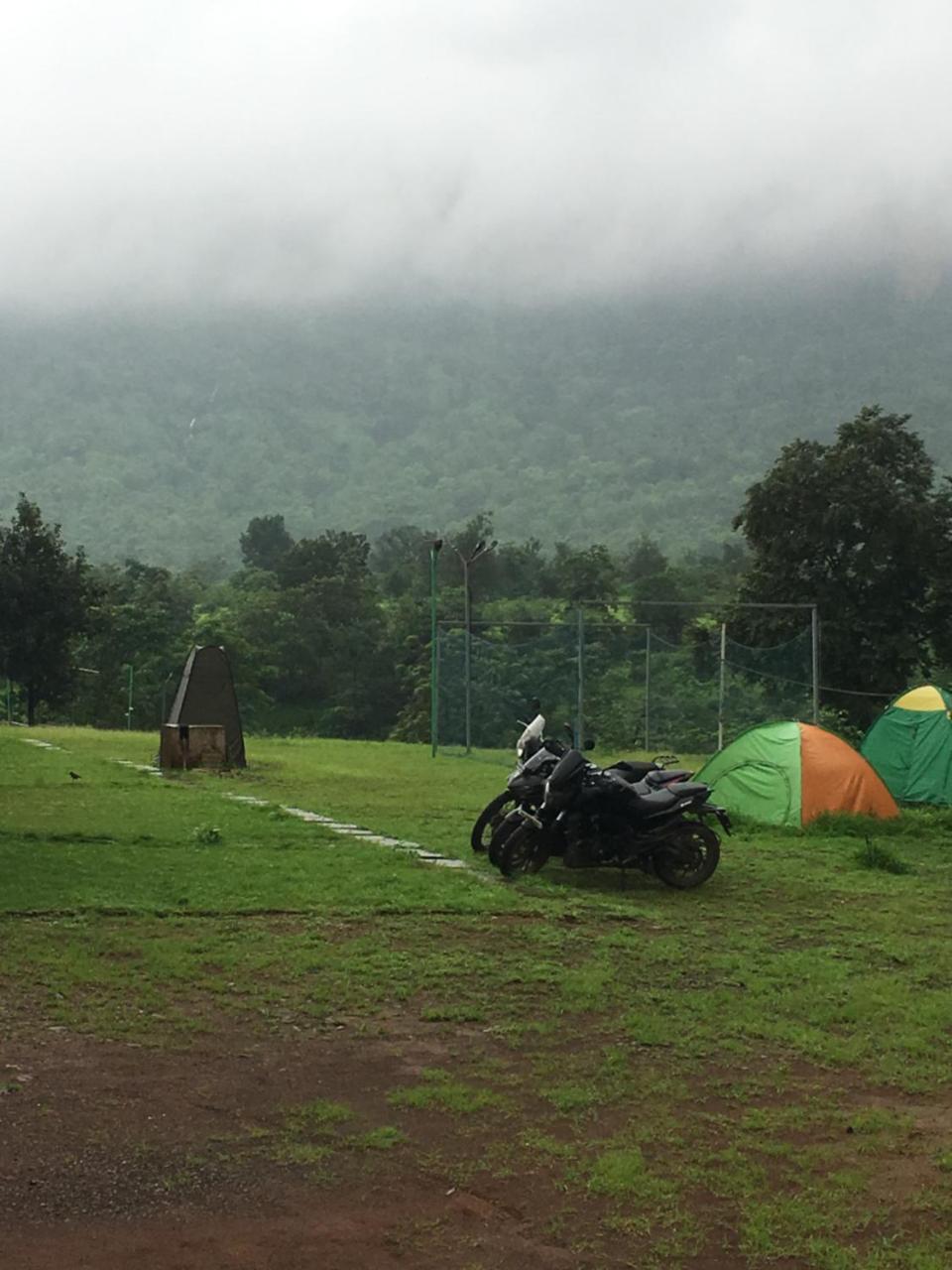 Jamrung Hillside Camping Jambrung Εξωτερικό φωτογραφία