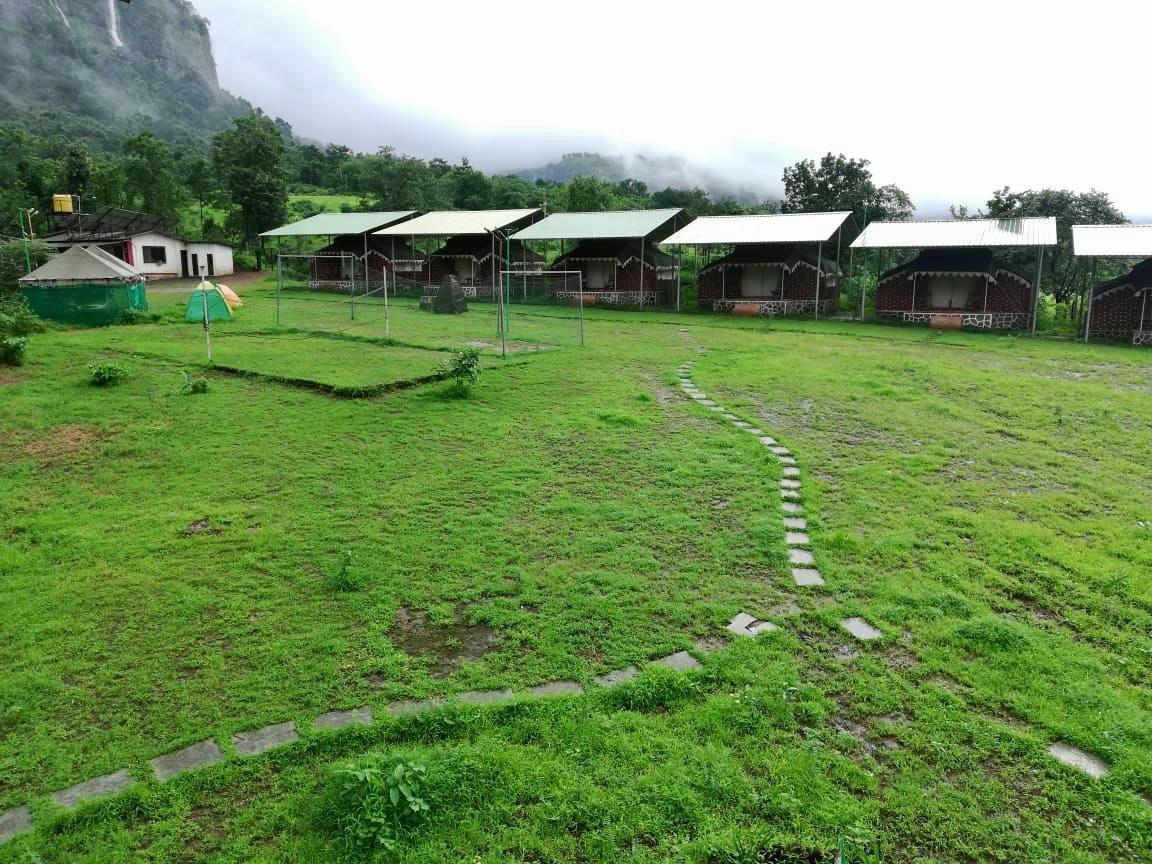 Jamrung Hillside Camping Jambrung Εξωτερικό φωτογραφία
